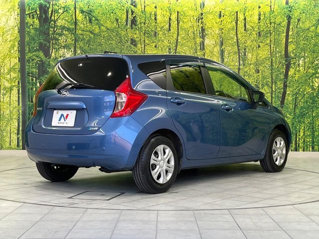 NISSAN NOTE 2014