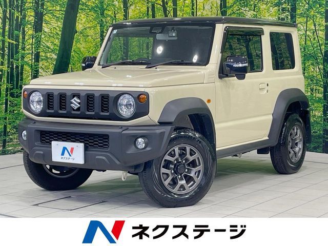SUZUKI JIMNY SIERRA 2024