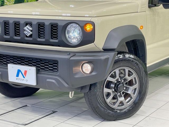 SUZUKI JIMNY SIERRA 2024