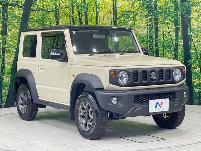 SUZUKI JIMNY SIERRA 2024