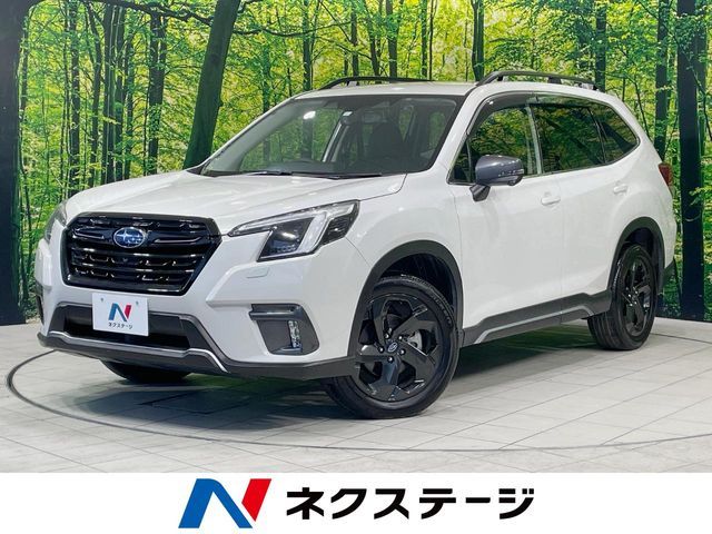 SUBARU FORESTER 2023