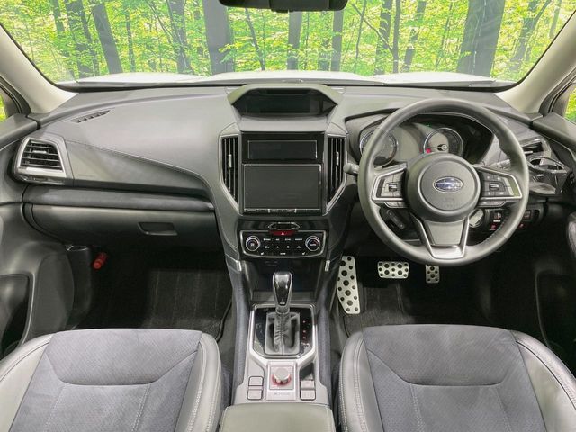 SUBARU FORESTER 2023