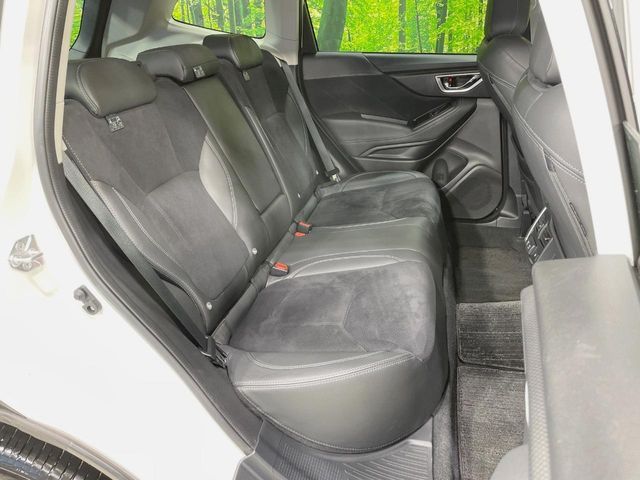 SUBARU FORESTER 2023