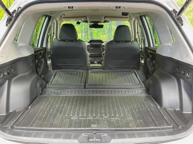 SUBARU FORESTER 2023