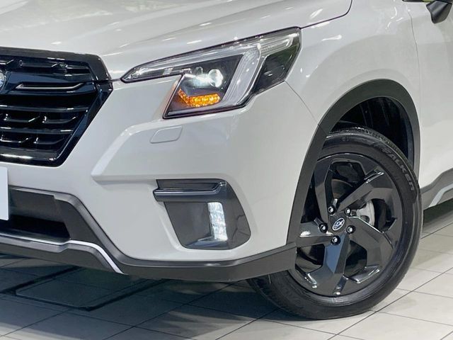 SUBARU FORESTER 2023