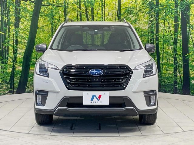 SUBARU FORESTER 2023