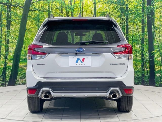 SUBARU FORESTER 2023