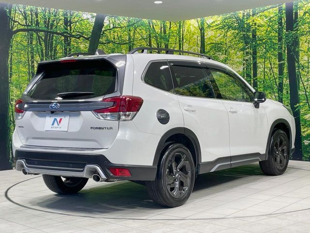 SUBARU FORESTER 2023