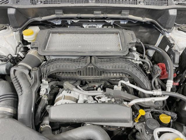 SUBARU FORESTER 2023