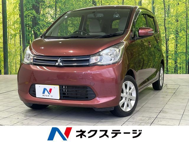 MITSUBISHI eK WAGON 2014