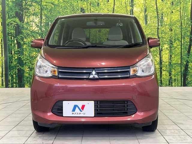 MITSUBISHI eK WAGON 2014