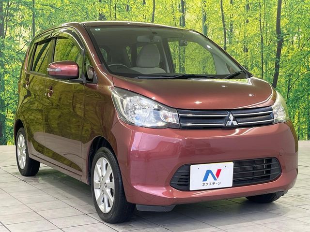 MITSUBISHI eK WAGON 2014