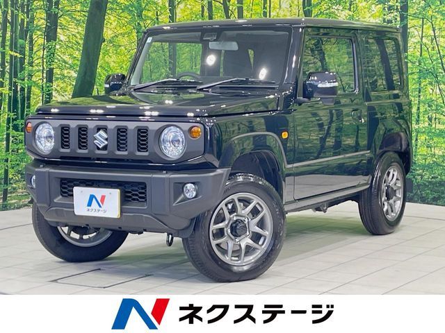 SUZUKI JIMNY 4WD 2025