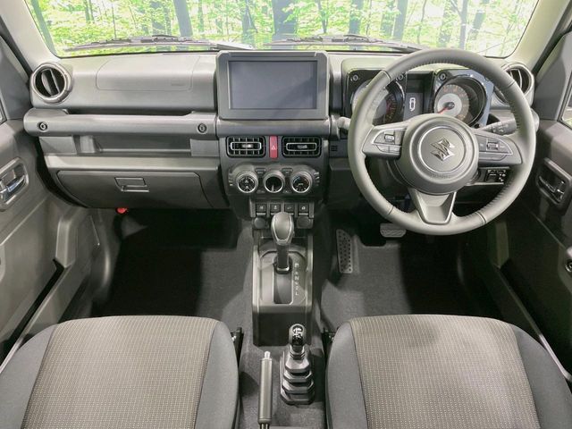 SUZUKI JIMNY 4WD 2025