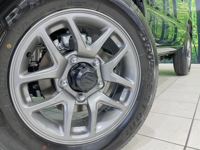 SUZUKI JIMNY 4WD 2025