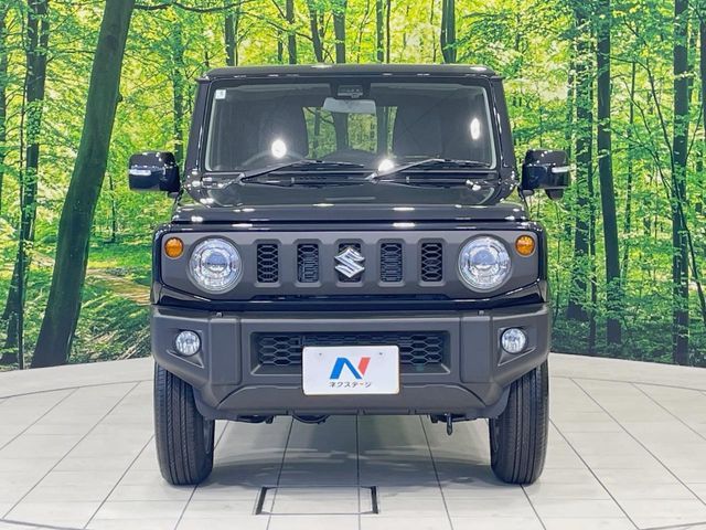 SUZUKI JIMNY 4WD 2025