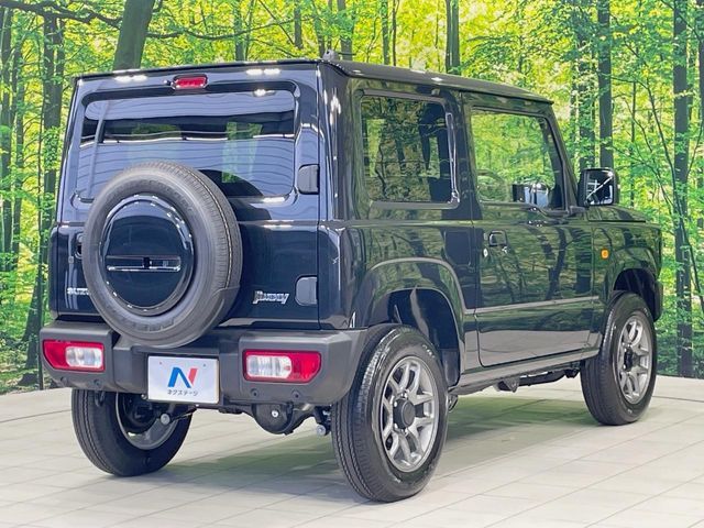 SUZUKI JIMNY 4WD 2025