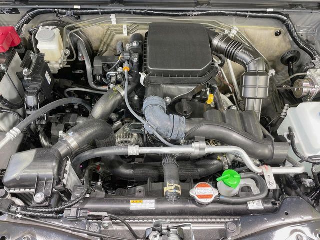 SUZUKI JIMNY 4WD 2025