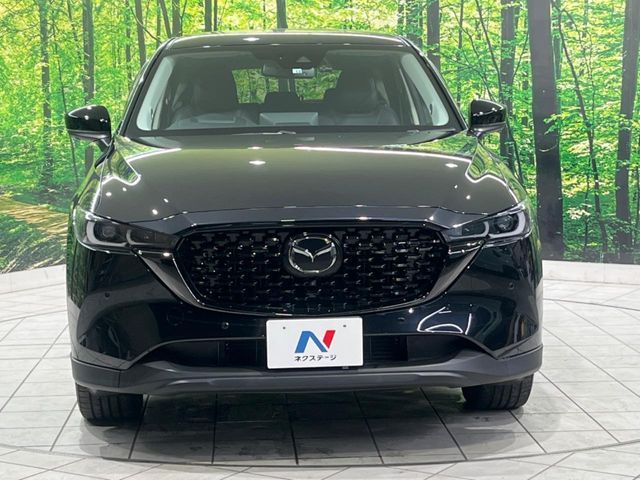 MAZDA CX-5 2022