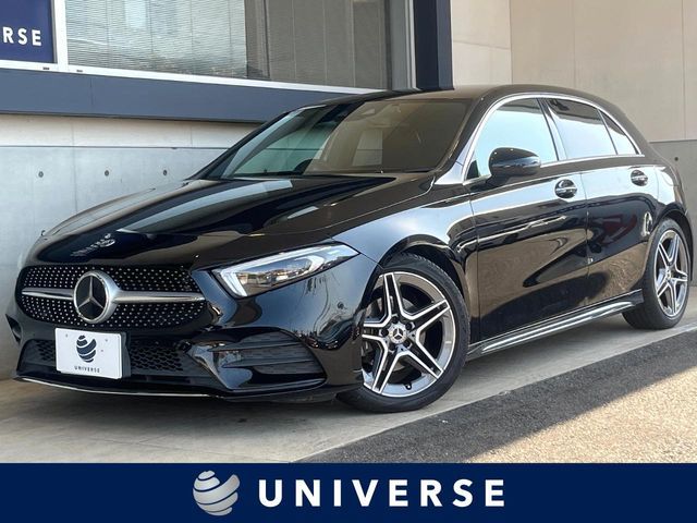 MERCEDES BENZ MERCEDES BENZ A class 2019