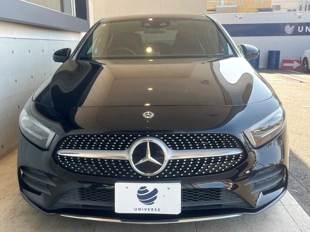 MERCEDES BENZ MERCEDES BENZ A class 2019