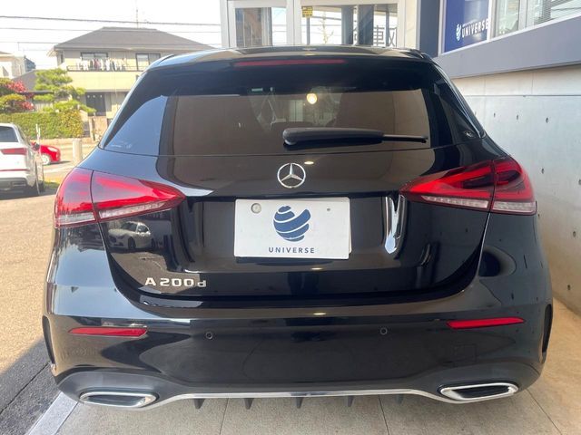MERCEDES BENZ MERCEDES BENZ A class 2019