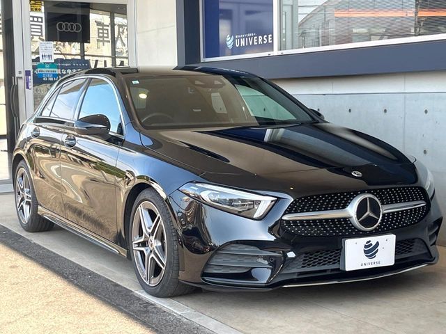MERCEDES BENZ MERCEDES BENZ A class 2019