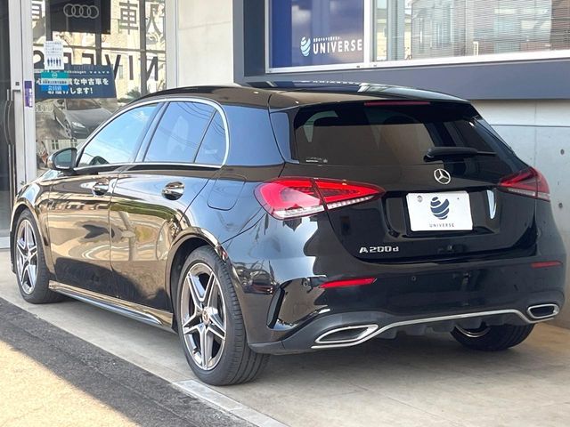 MERCEDES BENZ MERCEDES BENZ A class 2019