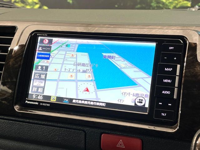 TOYOTA HIACE van 2WD 2021