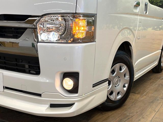 TOYOTA HIACE van 2WD 2021