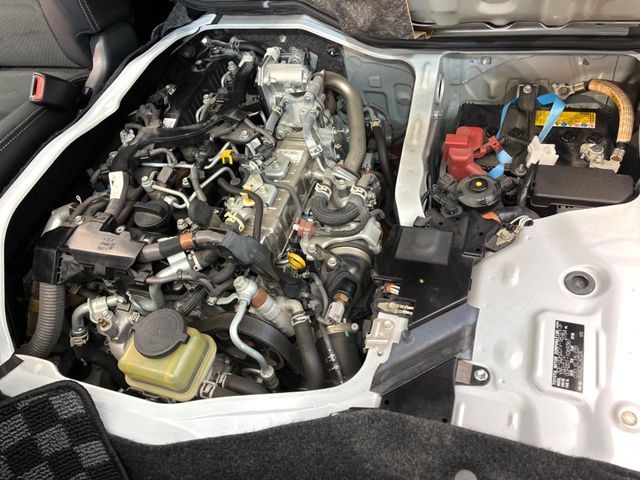 TOYOTA HIACE van 2WD 2021