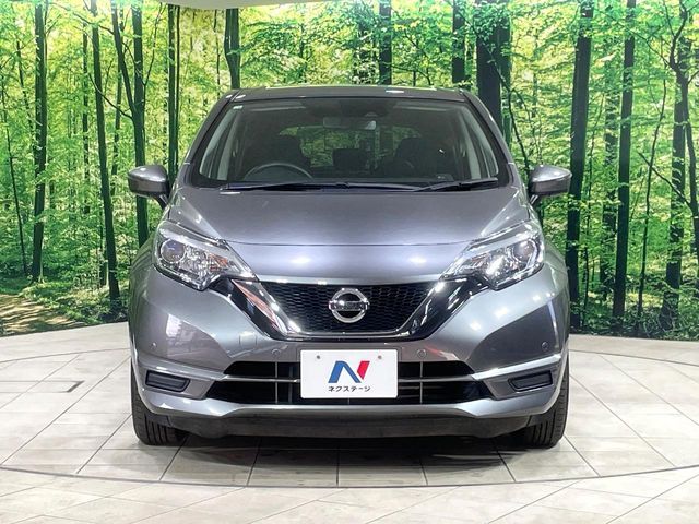 NISSAN NOTE 2020