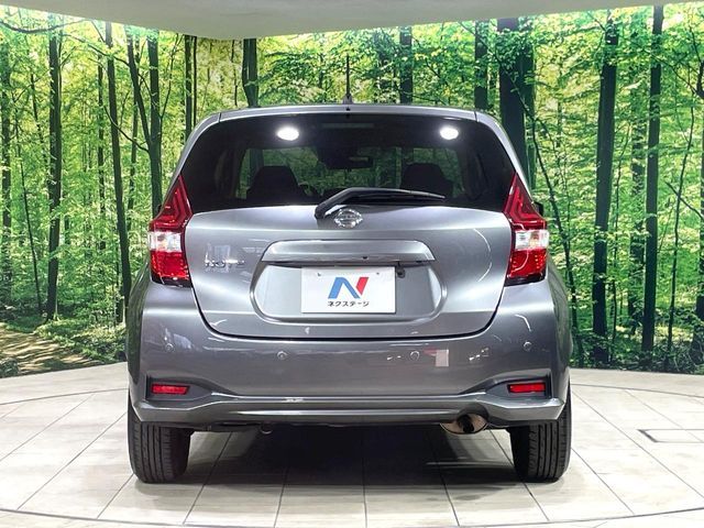 NISSAN NOTE 2020