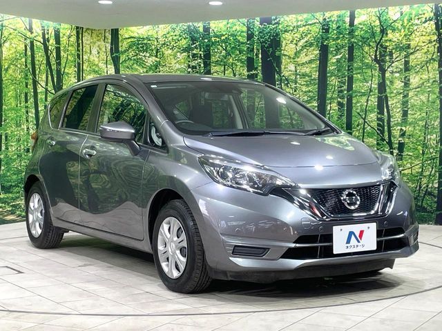 NISSAN NOTE 2020