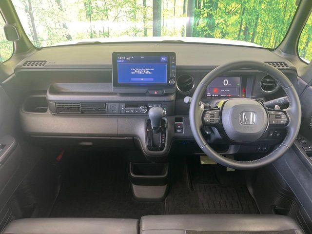 HONDA N BOX CUSTOM 2024