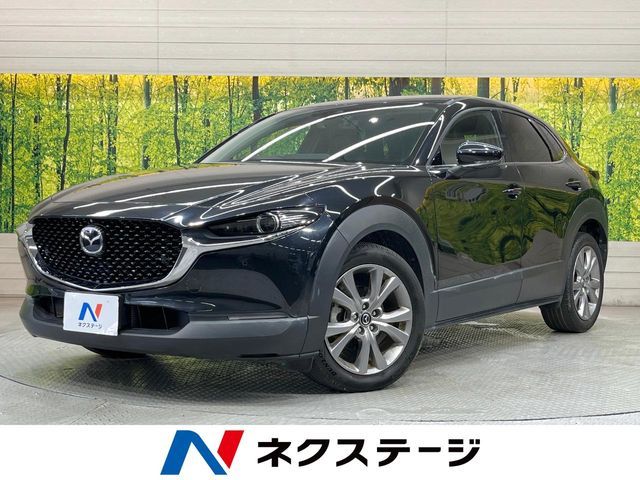 MAZDA CX-30 2020