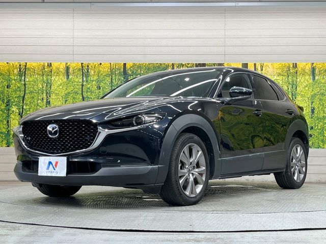 MAZDA CX-30 2020