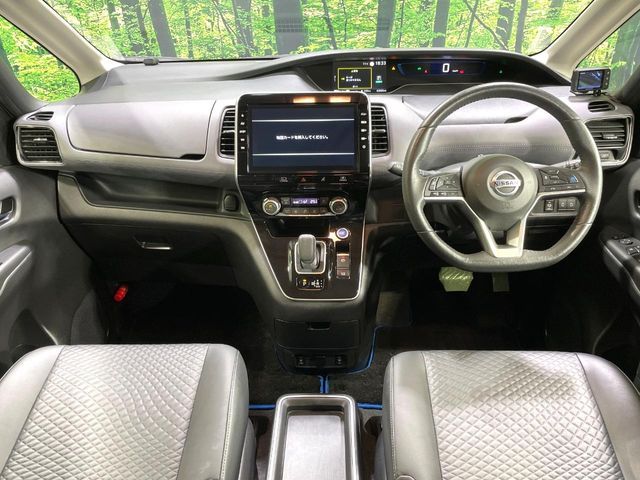 NISSAN SERENA  WG 2021