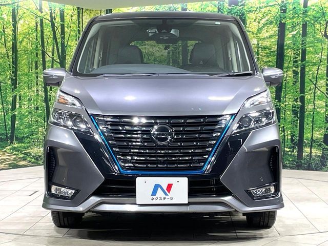 NISSAN SERENA  WG 2021