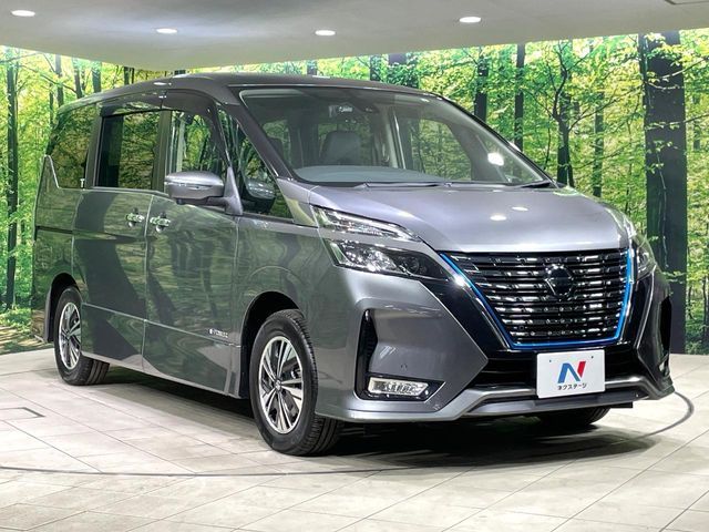 NISSAN SERENA  WG 2021