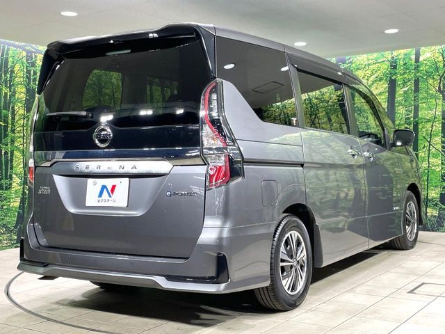 NISSAN SERENA  WG 2021