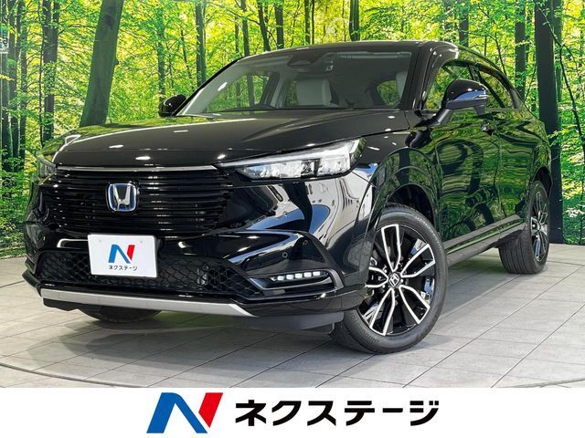 HONDA VEZEL e:HEV 2023