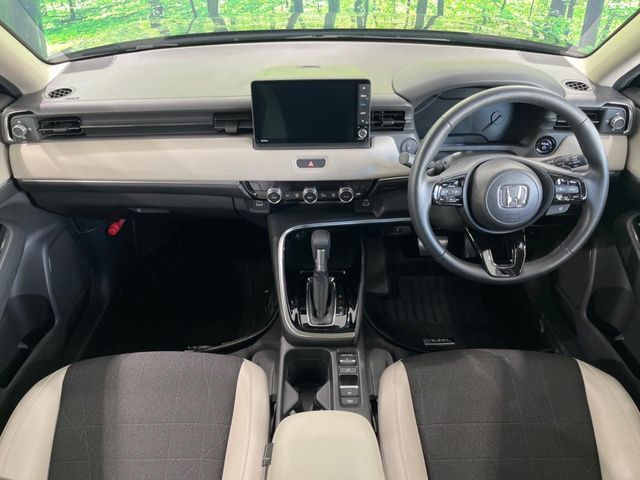 HONDA VEZEL e:HEV 2023