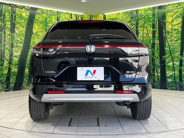 HONDA VEZEL e:HEV 2023