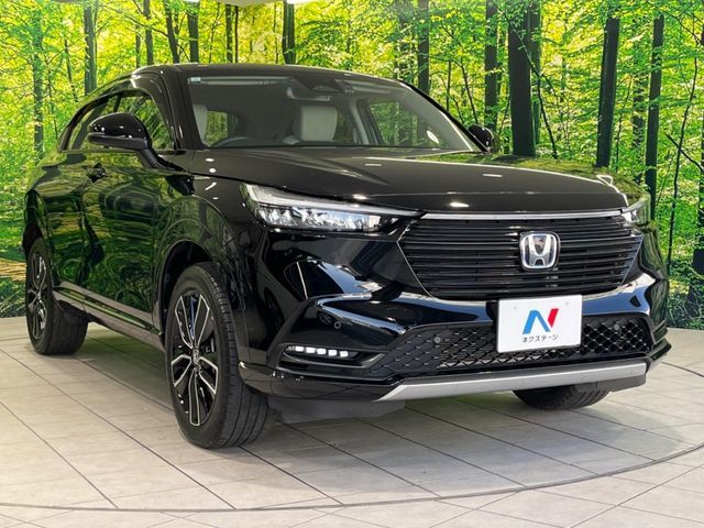 HONDA VEZEL e:HEV 2023