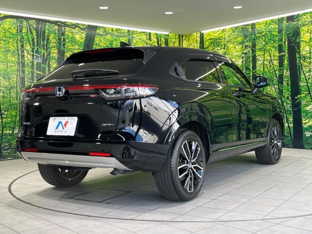 HONDA VEZEL e:HEV 2023