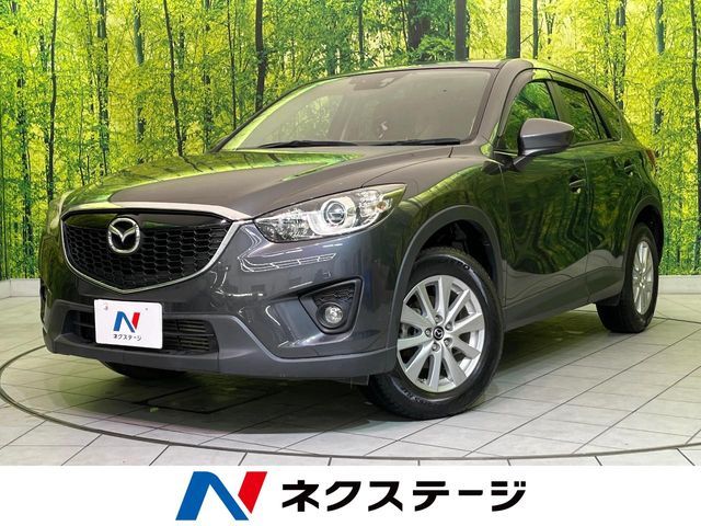 MAZDA CX-5 2014