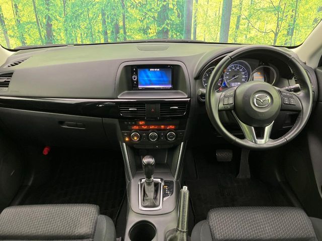 MAZDA CX-5 2014