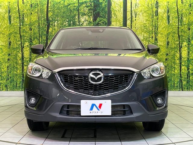 MAZDA CX-5 2014