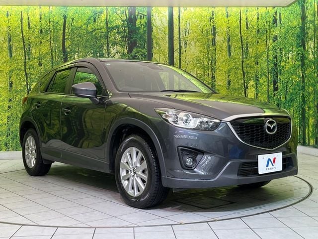 MAZDA CX-5 2014